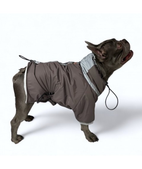 Тепла куртка для собак Style Pets RIXI