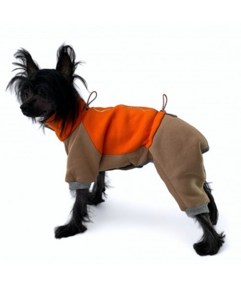 Боді (комбінезон) для собак Style Pets MOLEKULE