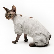 Боді для кота та кішки Style Pets Steya