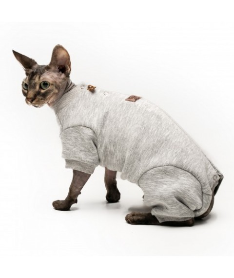 Боді для кота та кішки Style Pets Steya