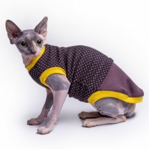 Майка для кота та кішки Style Pets Cambr