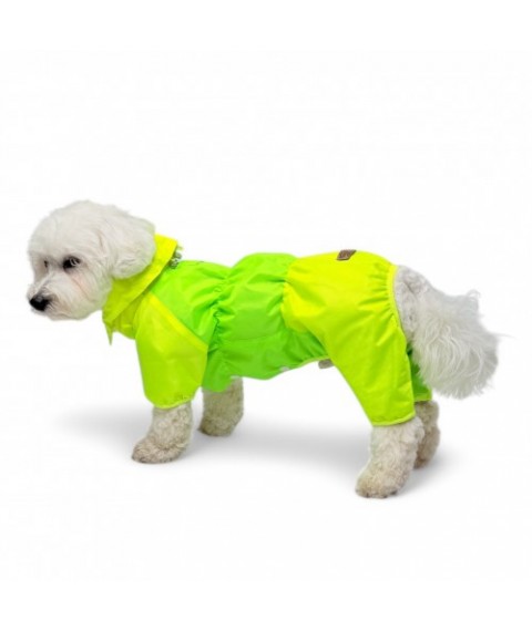Дощовик для собак Style Pets GREEN TOWN
