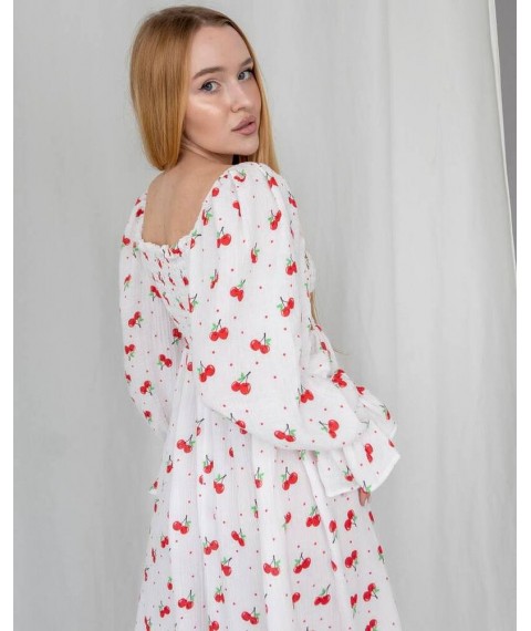 Сукня "June" Черешні