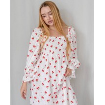 Сукня "June" Черешні
