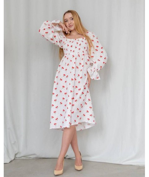 Сукня "June" Черешні