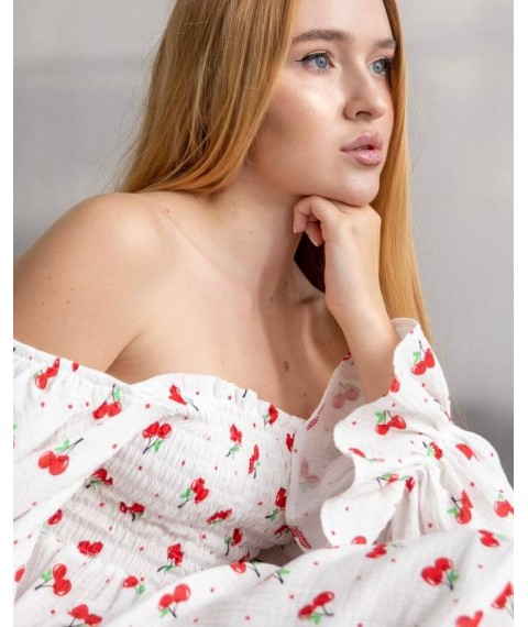 Сукня "June" Черешні