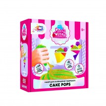 Набір для творчості ТМ Candy Cream CAKE POPS