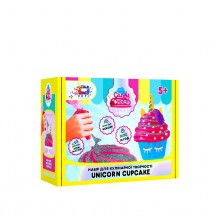 Набір для творчості ТМ Candy cream Unicorn Cupcake