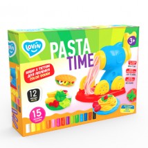 Pasta Time TM Lovin Набір для ліплення з тістом