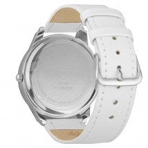 AndyWatch Owls Yin-Yang weiße Armbanduhr original Geburtstagsgeschenk
