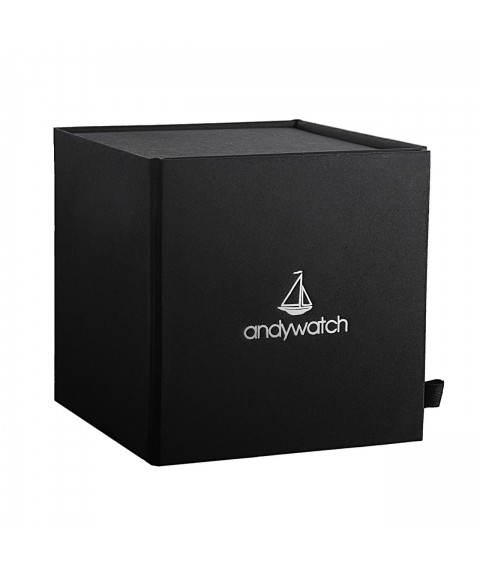 Andywatch Aurora wrist watch gift for Valentine's day on February 14