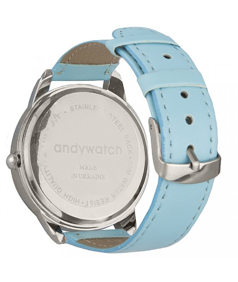 Наручные часы AndyWatch Фламинго оригинальный подарок прикольный