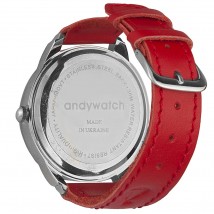 AndyWatch Armbanduhr Blumen vyshyvanka original Geburtstagsgeschenk