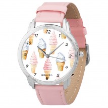 AndyWatch Morozhenko wrist watch original birthday gift