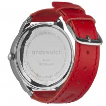 Наручные часы AndyWatch Цветы вышиванки оригинальный подарок прикольный