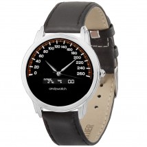 AndyWatch Armbanduhr Tachometer Original Geburtstagsgeschenk