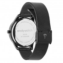 Andywatch Blacknight watch gift for Valentine's day on February 14