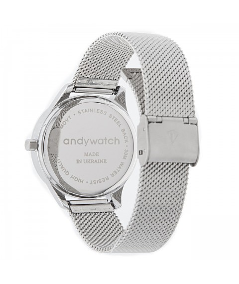 Andywatch Moonlight watch gift for Valentine's day on February 14