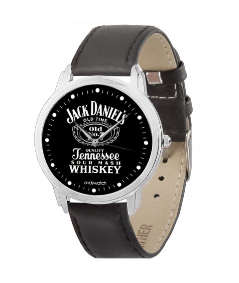 AndyWatch Jack Daniels Armbanduhr Original Geburtstagsgeschenk