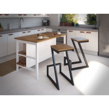 ZETA bar stool