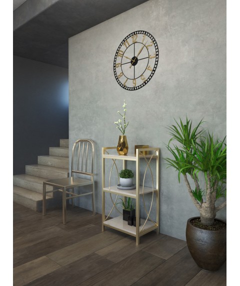 СТЕЛЛАЖ ТРЕХПОЛОЧНЫЙ ЭМИР