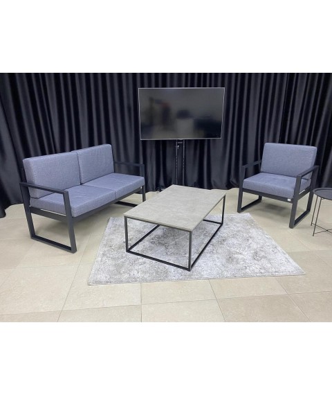 CHAIR AND SOFA 2-SEAT PEAK HOUR