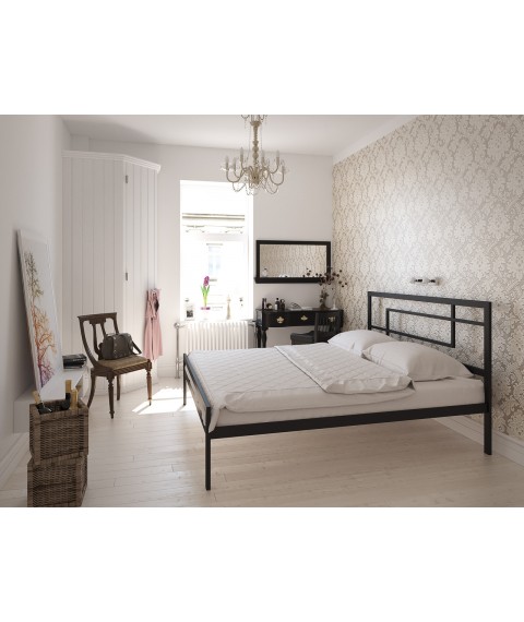 Haifa's bed