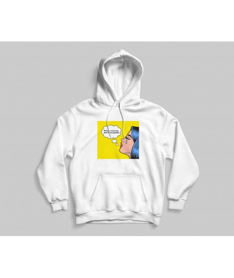 Hoodie &laquo;To be or not to be, that is the question&raquo;