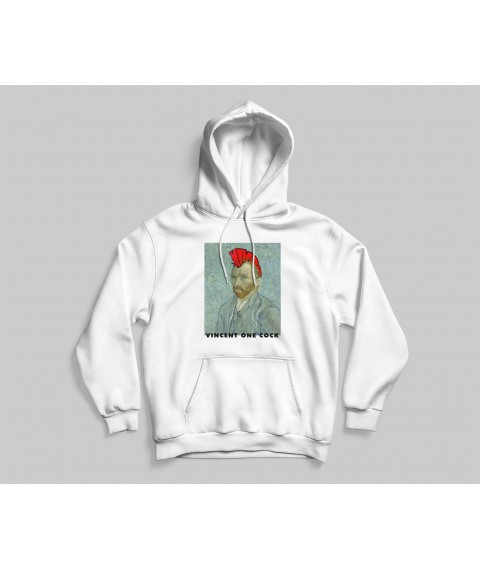 Hoodie &laquo;Vincent one cock&raquo;