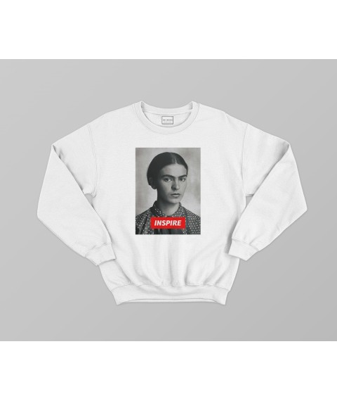 Sweatshirt &laquo;Frida Kahlo&raquo;