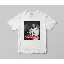 T-shirt & quot; Neil Armstrong & quot;