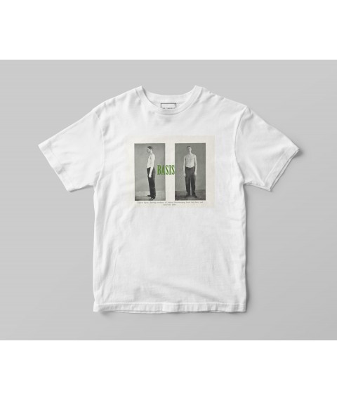 T-shirt &laquo;Basis&raquo;