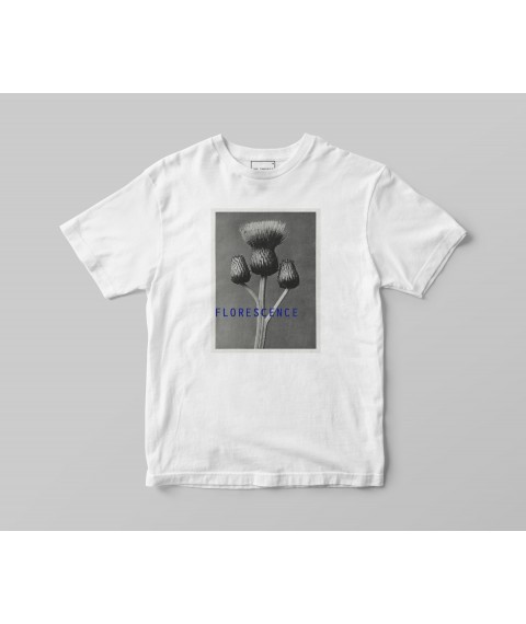 T-shirt &laquo;Florescence&raquo;