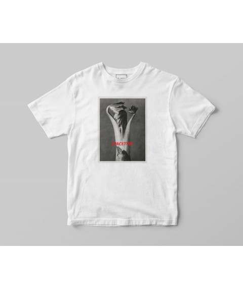 T-shirt &laquo;Spacetime&raquo;