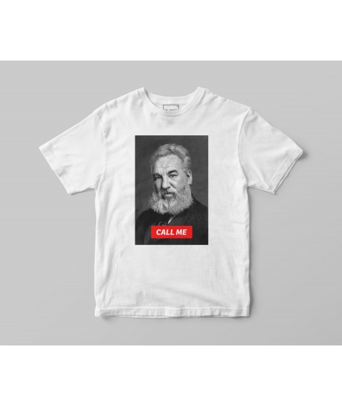 T-shirt &laquo;Alexander Bell&raquo;