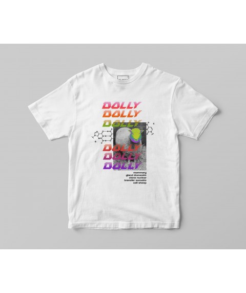 T-shirt &laquo;Dolly the sheep&raquo;