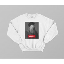 Sweatshirt &laquo;Leonardo da Vinci&raquo;