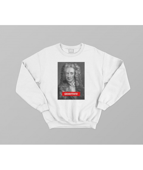 Sweatshirt &laquo;Isaac Newton&raquo;