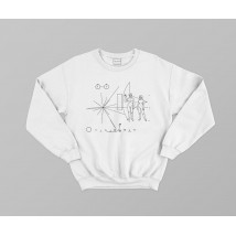 Pioneer-10 sweatshirt & raquo;