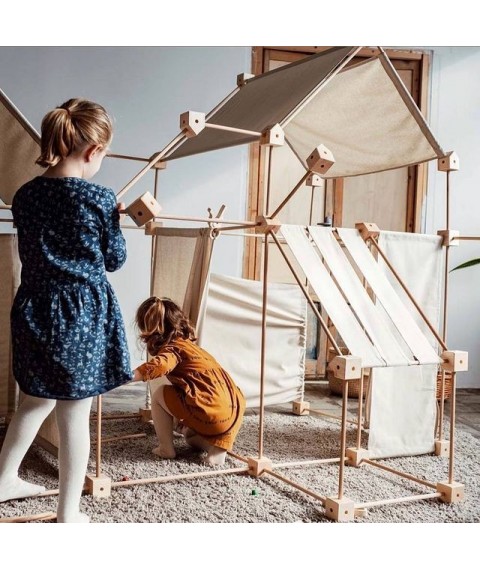 Конструктор дитячого простору Для архітектора