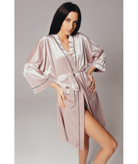 Dressing gown for women MODENA X146-1