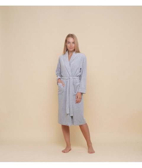 Dressing gown for women MODENA X058-1