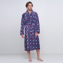 Dressing gown for men MODENA X107
