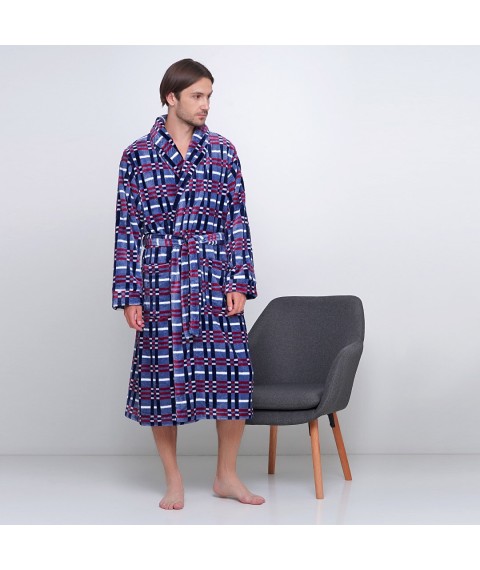 Dressing gown for men MODENA X107