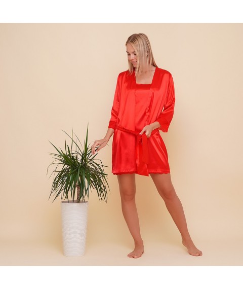 Dressing gown for women MODENA X008-1