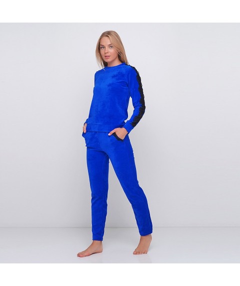 Women's home suit MODENA DK059-2 (jacket and pants)
