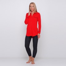 Women's home suit MODENA MTPS2117 (shirt and leggings)