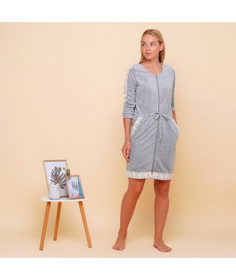 Dressing gown for women MODENA X057-1