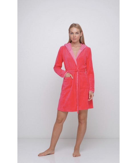 Dressing gown for women MODENA X045-1