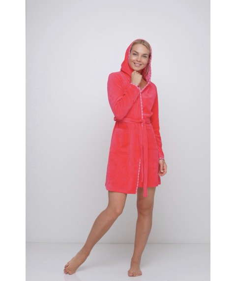 Dressing gown for women MODENA X045-1